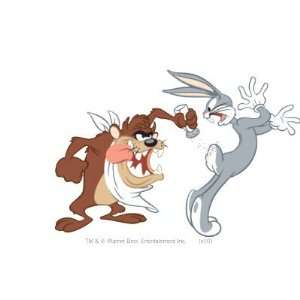  Taz and Bugs Bunny Mugs