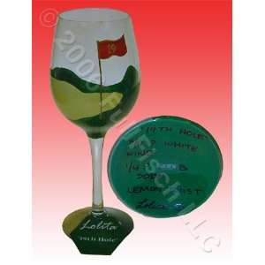 COSMO COOLER   LOLITA WINE GLASS RETIRED:  Kitchen & Dining