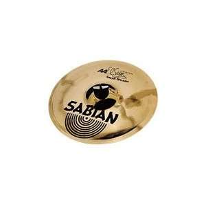  Sabian El Sabor 13 Salsa Splash Cymbal (Brilliant Finish 