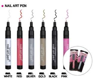   Nail Art Pen. Please use Drop Down Menu above to select shade (s