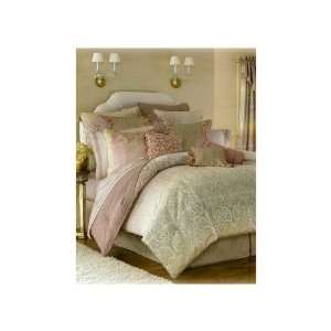  WATERFORD Beltra King Reversible Oversized Comforter: Home 