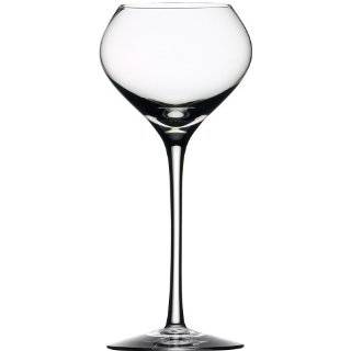 Orrefors Difference Sweet Wine Glass
