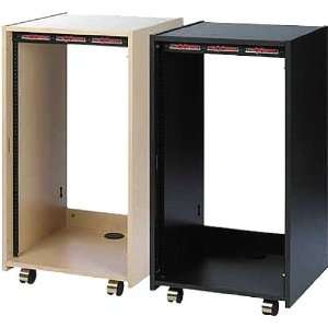  16SPACE Elite Rack/ MAPLE 20INCH Deep Electronics