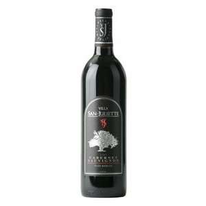  Villa San juliette Cabernet Sauvignon 2010 750ML Grocery 