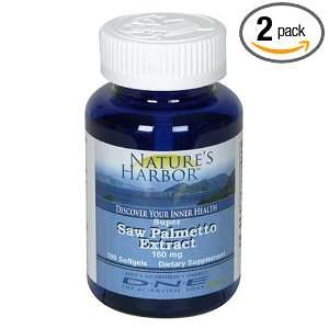  Natures Harbor Discover your Inner Health Saw Palmetto 