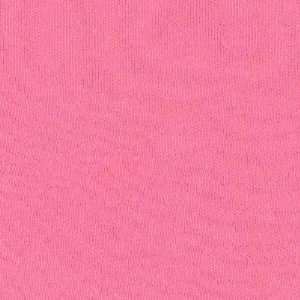  60 Wide Interlock Knit Pink Fabric By The Yard: Arts 