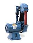 Baldor 2048 151D Stationary Belt Sander 1 1/2 HP, 3600 RPM (1 PH 