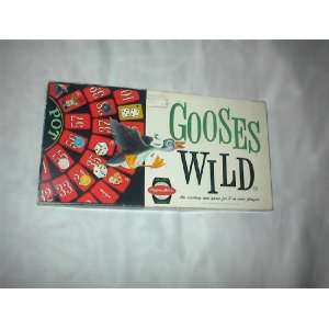  GOOSES WILD GAME by CO 5 COMPANY (1966): Everything Else