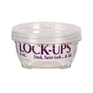oz. Lock Ups® Storage Containers 