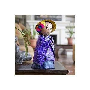  and cotton display doll, Todos Santos Cuchumatan Home & Kitchen