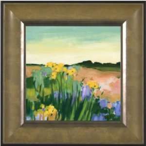   : Phoenix Galleries HPM91 Countryside 3 on Canvas Framed Print: Baby