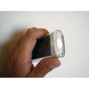  Mini Solar LED Flashlight Keychain: Home Improvement