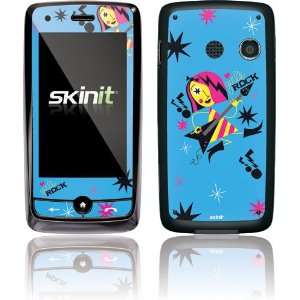  Rock skin for LG Rumor Touch LN510/ LG Banter Touch 