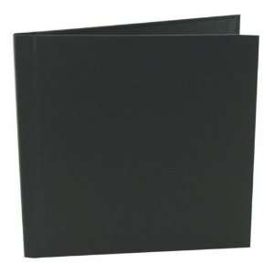  Black Linen 8X8 PhotoBook Album 7mm Arts, Crafts & Sewing