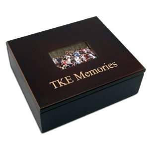  Tau Kappa Epsilon Treasure Box: Home & Kitchen