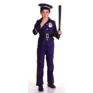  Policeman CHILD, Small Toys & Games