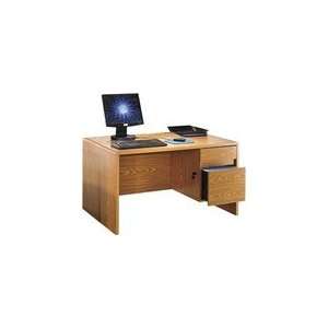  Lorell Radius Computer Desk