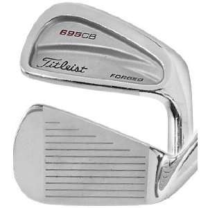 Mens Titleist 695CB Forged Irons:  Sports & Outdoors