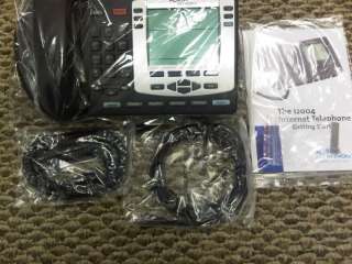 NORTEL NTDU92BD70E6 I2004 VOIP TELEPHONES REFURBISHED  