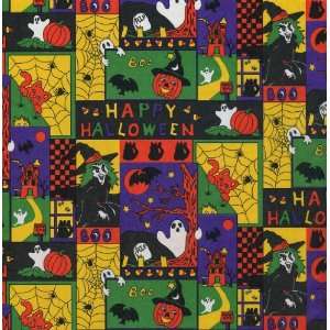  Happy Halloween Tissue Wrapping Paper 10 Sheets 