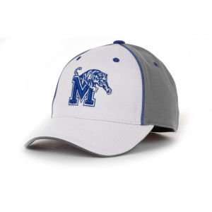  Memphis Tigers Top of the World NCAA Buzzer Beater White 