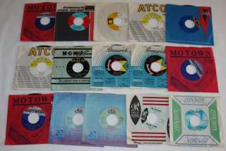 SOUL LOT 430 Records 45 RPM 1960 1980 Nothern Funk Disco TAMLA Motown 