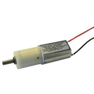  6vDC Gear Motor