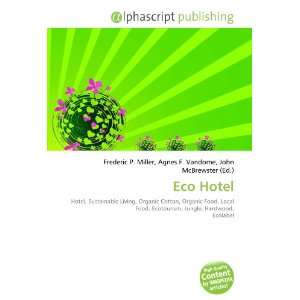 Eco Hotel [Paperback]