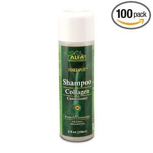  Foresvit Shampoo W/collagen 8 Fl Oz , Hair Loss Shampoo, Hair 