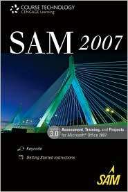 SAM 2007 Assessment, Training & Projects v3.0 Printed Access Code 