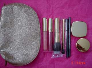 BareMinerals Bare Escentuals Bare Luxury 8 piece Collection Make up 