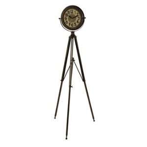 Northcote Telescope Base Adjustable Clock 