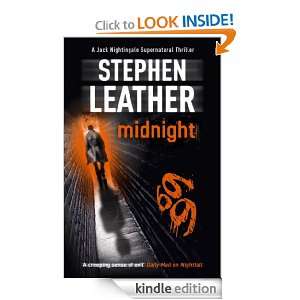 Midnight The Second Jack Nightingale Supernatural Thriller Stephen 