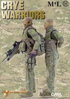 Crye Warriors No. 01   Joint Special Operations Command, Spanky