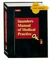 Saunders Manual of Medical Practice, (072168002X), Robert E. Rakel 