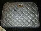   by STEVE MADDEN Silver Quilted Ipad E reader Tablet Case MSRP $48