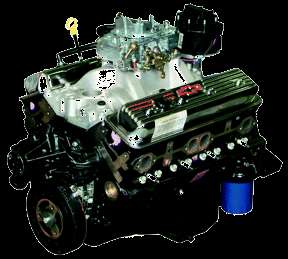 12496968 350 nuevo motor listo GM de rendimiento de Chevy 330 HP