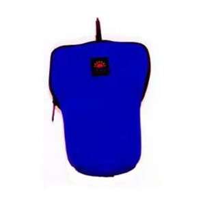  Large Wide Mouth Pouch (Blue)