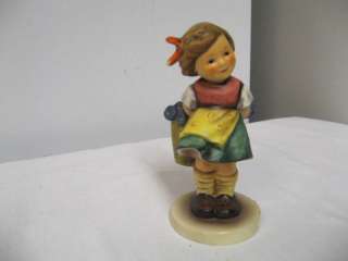 HUMMEL,Goebel Figurine BASHFUL #377  