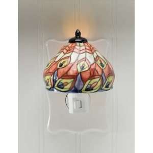  Lilly Floral Night Light