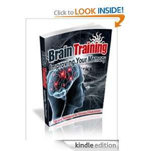 Brain Training: Anonymous:  Kindle Store