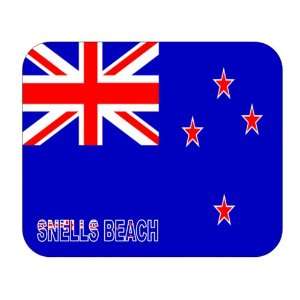  New Zealand, Snells Beach Mouse Pad 