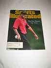 Sports Illustrated for Kids Tiger Woods August 1997  