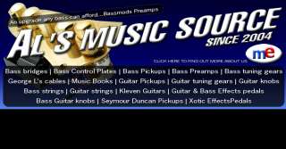   Cables Guitar And Bass Parts Bass Bling Hardware Bass Preamps