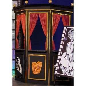  Box Office Smash Ticket Booth Kit: Toys & Games