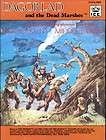 MERP #8107 Woses of the Black Wood Middle Earth Role Playing ICE