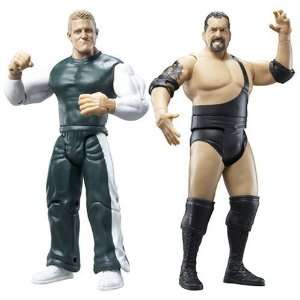  WWE Adrenaline Series 21 Mikey Vs. Big Show: Toys & Games