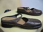 WOMEN BEAUTIFUL THOM MC AN SHOES Size 9 BROWN GREAT CO