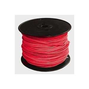  14 AWG Red Solid THHN Single Wire, 500 Home Improvement