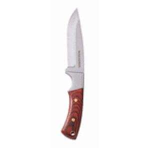  Gerber Knife, Large Wood Handle (2241339): Sports 